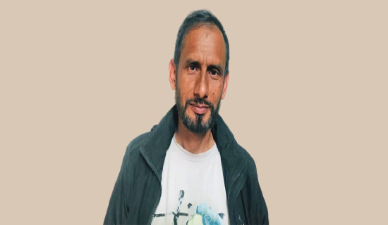 Nepali emerges as cinematographer, actor