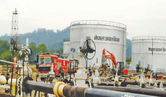 Diesel consumption drops by 27%