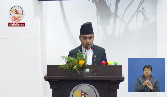 Govt fully committed to press freedom: Communication Minister Timilsina