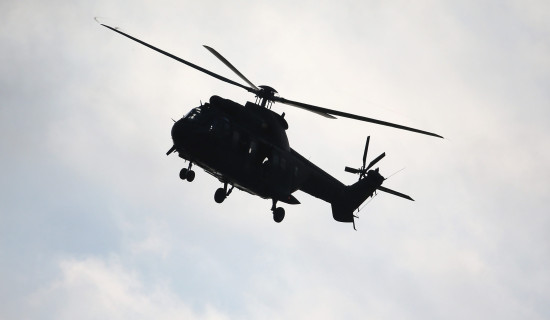 Four people injured during scuffle over border dispute airlifted for treatment