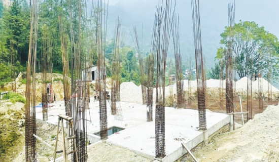 Several hospitals in Gulmi still incomplete