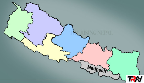 Madhes Province's economic growth rate to be limited to 13.1 per cent