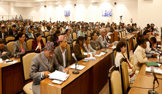Shram Sanskriti Party demands regular presence of PM, ministers in parliament