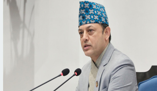 Speaker informs House about proper management of 'urgent time' during HoR meetings