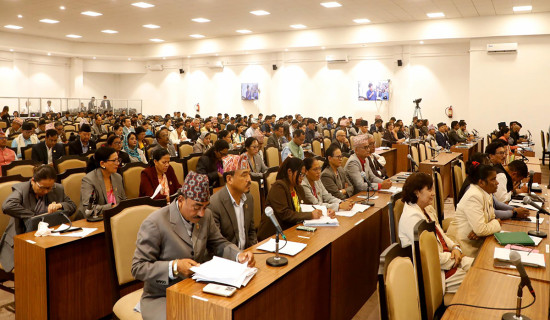 15th memorial day of former PM Koirala being commemorated today