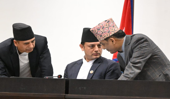 HoR Session: Opposition parties obstruct House proceedings demanding PM's attendance