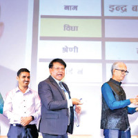 "I have created my own fan base in folk and classical music," says Om Sunar