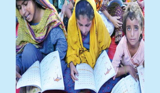 Millions miss schools in Pakistan's crisis