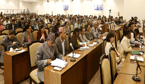House approves Alternative Finance Mobilisation Bill