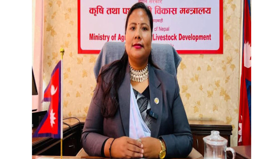 Conservation is linked to sustainable development, human well-being: Minister Chaudhary