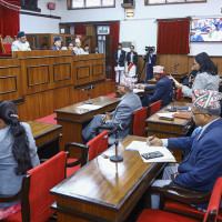Karnali Provincial Hospital  introduces online OPD tickets