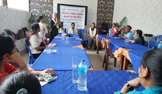 More skill and mental health programmes sought for persons with disabilities