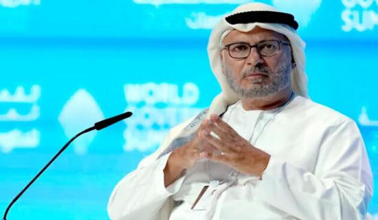UAE official says '50-50' chance of US-Iran agreement on Hormuz strait