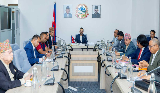 Taskforce seeks citizens' suggestion on constitution amendment
