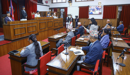 NA passes Intangible Cultural Heritage (Conservation) Bill