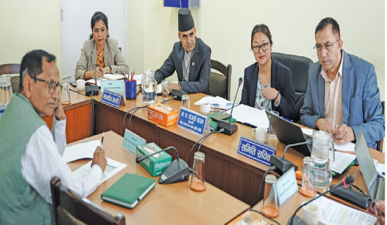 IT, digital infrastructure govt priorities: Minister Timilsina