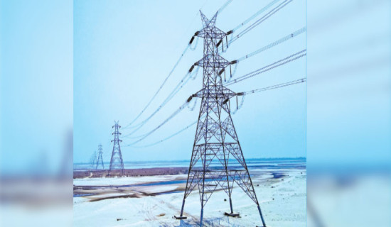 41 towers under MCC completed in West Nawalparasi