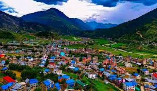 Passport delivery service reaches homes in Jumla