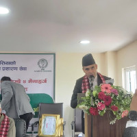 Nepal-China security coordination meeting concludes in Lomanthang