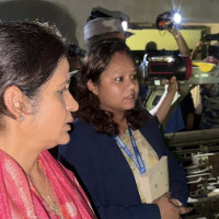 Health Minister Mehta holds discussions with high-level team of Gavi