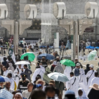 Hajj pilgrim numbers surpass 2025 arrivals despite Middle East war