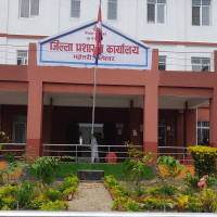 Narrative that Nepal is youth empty is not  true: Minister Bhandari