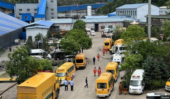 At least 90 killed in Chinese coal mine explosion, state media reports