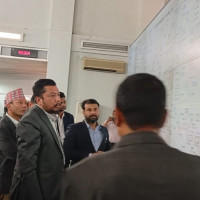 Maoist Centre's Statute Convention begins