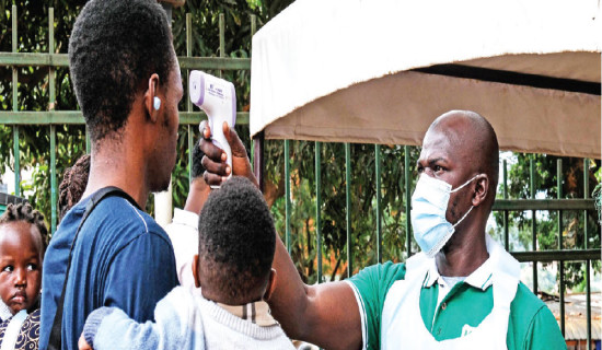 Ugandans lament Bundibugyo Ebola