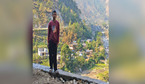 135 Bajura settlements at risk, govt unmoved
