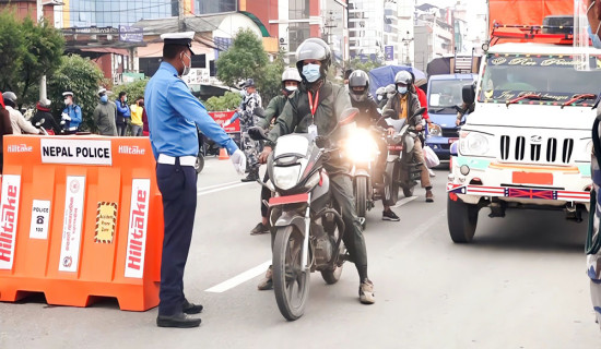 Over Rs. 479 thousand revenue collected within 24 hours from traffic action