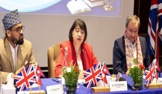 'New law in offing to regulate foreign university affiliated campuses'