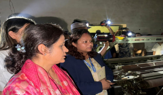 46 Nepali rescued from Cambodia brought home