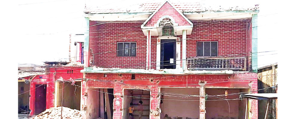 Ultimatum to clear encroachment on Jamunaha-Nepalgunj-Chisapani Highway