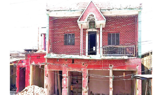 Ultimatum to clear encroachment on Jamunaha-Nepalgunj-Chisapani Highway