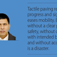 Ensure Mobility Rights For The Disabled
