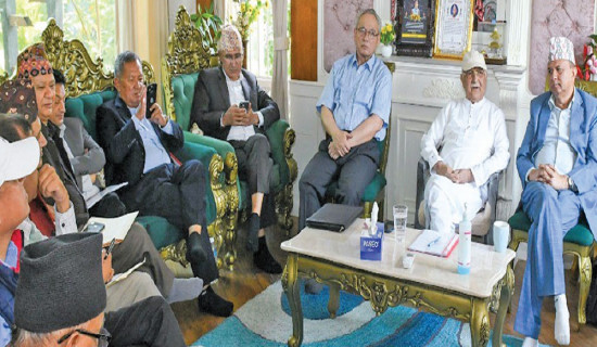 UML forms task force to assess poll defeat