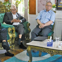 Kalinga LitFest provides int'l forum for Nepali authors: Niraula