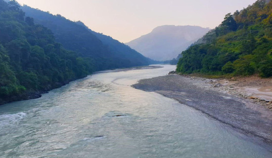 Preparation begins for construction of Lower Seti Hydropower Project