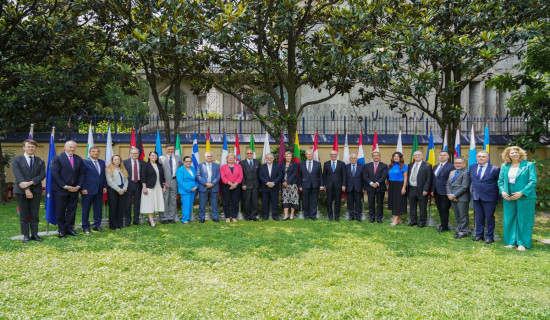 EU Ambassadors in Kathmandu for two-day mission