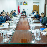 EU Ambassadors in Kathmandu for two-day mission