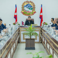 Small-size Cabinet to be formed today itself