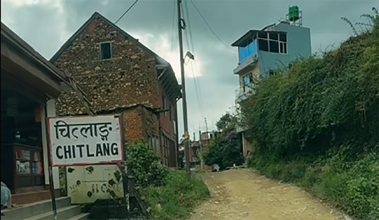 Declining barley plantation, a matter of concern