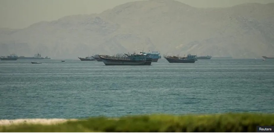 Iran condemns US strikes as 'gross violation' of ceasefire