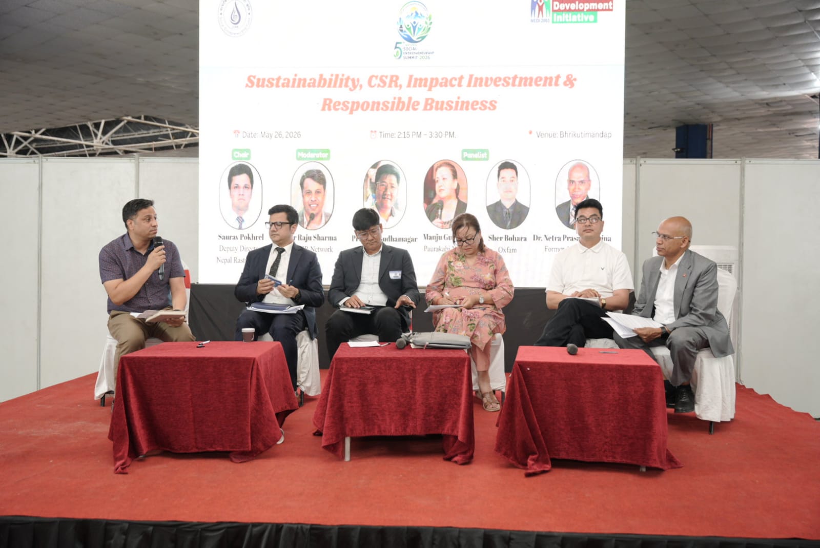 Fifth National Social Entrepreneurship Summit concludes