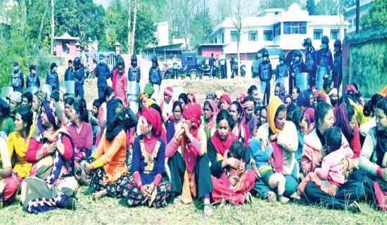 Karnali Badi community complains of state neglect
