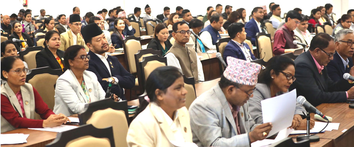 Lawmakers draw government's attention, calling for adequate supply of fertiliser to farmers