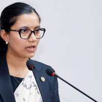 All-party meeting called by Speaker Ghimire begins