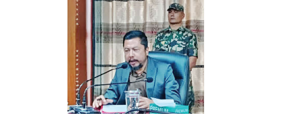 Minister Shrestha underscores domestic electricity use