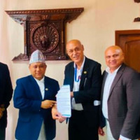 PM inaugurates Budhigandaki Project's field office in Gorkha